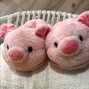 Peppa Pig Pink Plush Toy for Small Pets